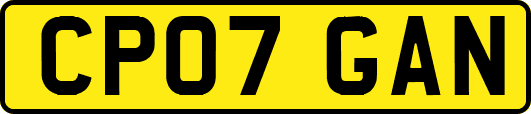 CP07GAN