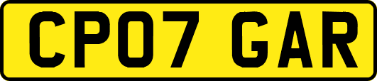 CP07GAR