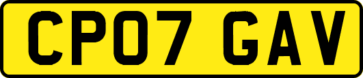 CP07GAV