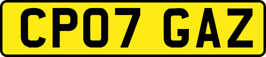 CP07GAZ