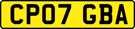 CP07GBA