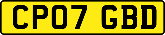 CP07GBD