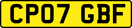 CP07GBF