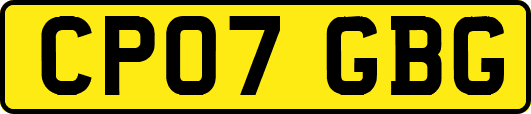 CP07GBG