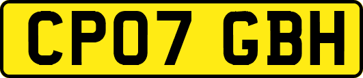 CP07GBH