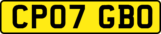 CP07GBO