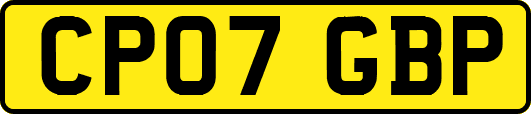 CP07GBP