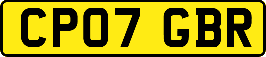 CP07GBR