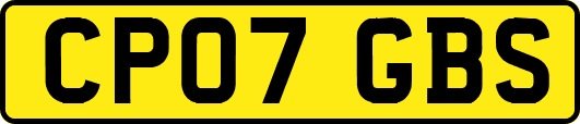 CP07GBS