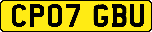 CP07GBU