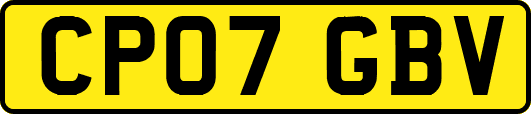 CP07GBV