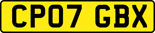 CP07GBX