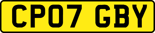 CP07GBY