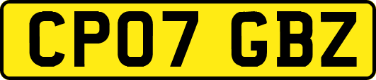 CP07GBZ