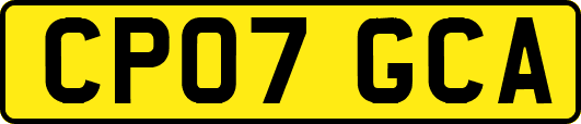 CP07GCA