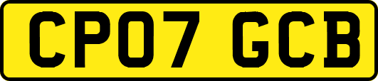 CP07GCB