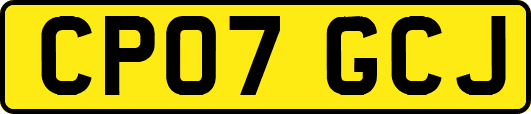 CP07GCJ
