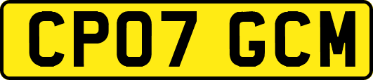CP07GCM