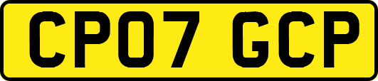 CP07GCP
