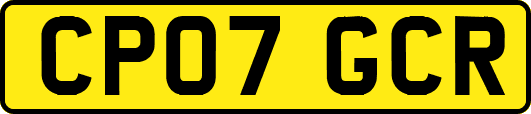 CP07GCR