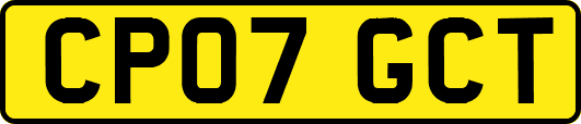 CP07GCT