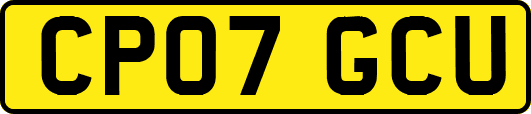 CP07GCU