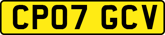 CP07GCV