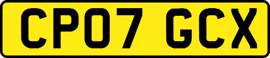 CP07GCX
