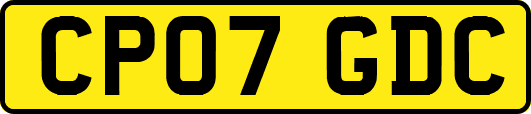 CP07GDC