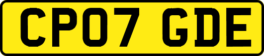 CP07GDE