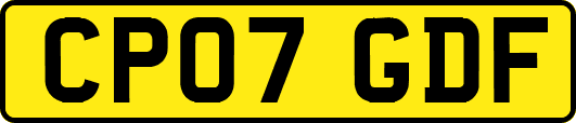 CP07GDF