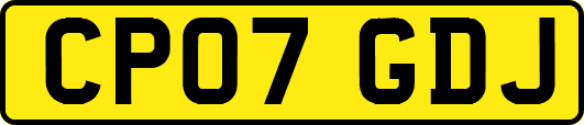 CP07GDJ
