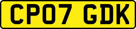 CP07GDK