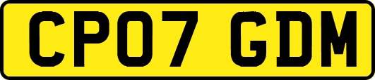 CP07GDM