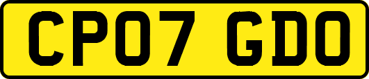 CP07GDO
