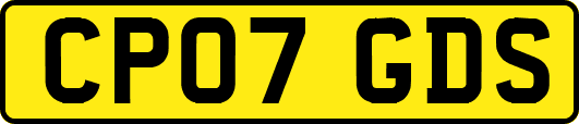 CP07GDS