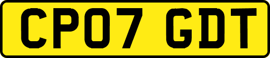 CP07GDT
