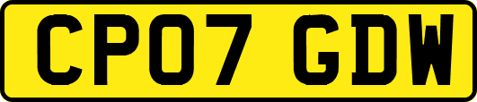 CP07GDW