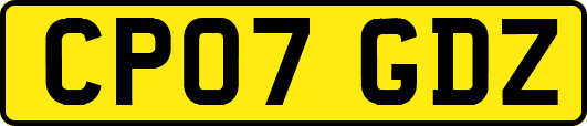 CP07GDZ