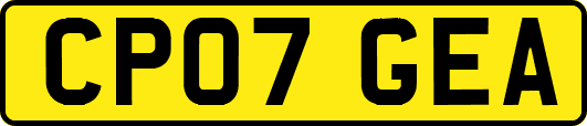 CP07GEA
