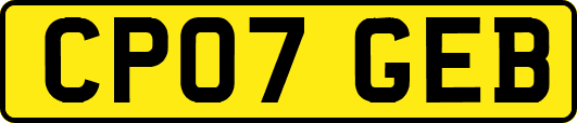 CP07GEB