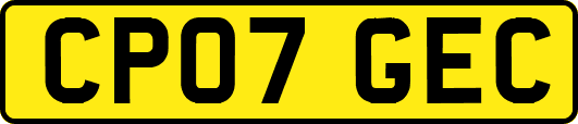 CP07GEC