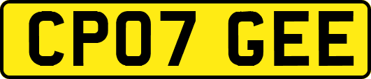 CP07GEE