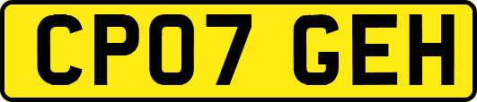 CP07GEH