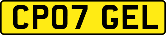 CP07GEL