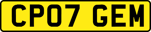 CP07GEM