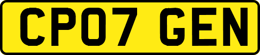CP07GEN