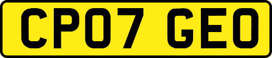 CP07GEO