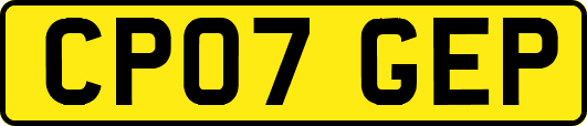CP07GEP