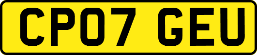 CP07GEU